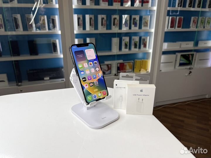 iPhone 12 Pro Max, 128 ГБ