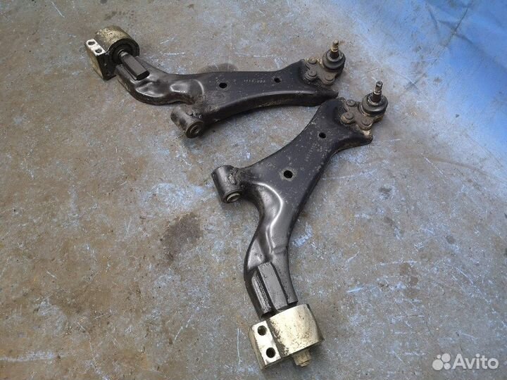 Рычаг подвески Captiva, Antara, поштучно