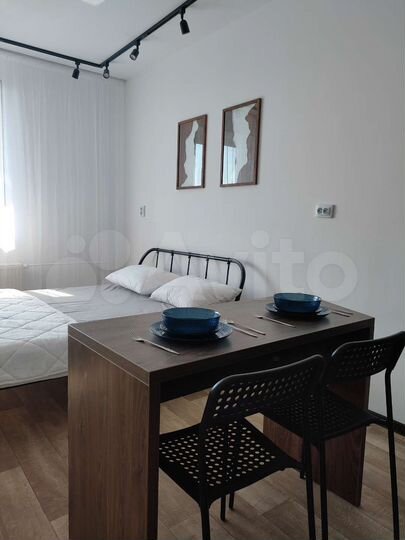 Квартира-студия, 32 м², 15/16 эт.