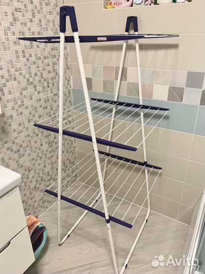 Сушилка для белья напольная Leifheit