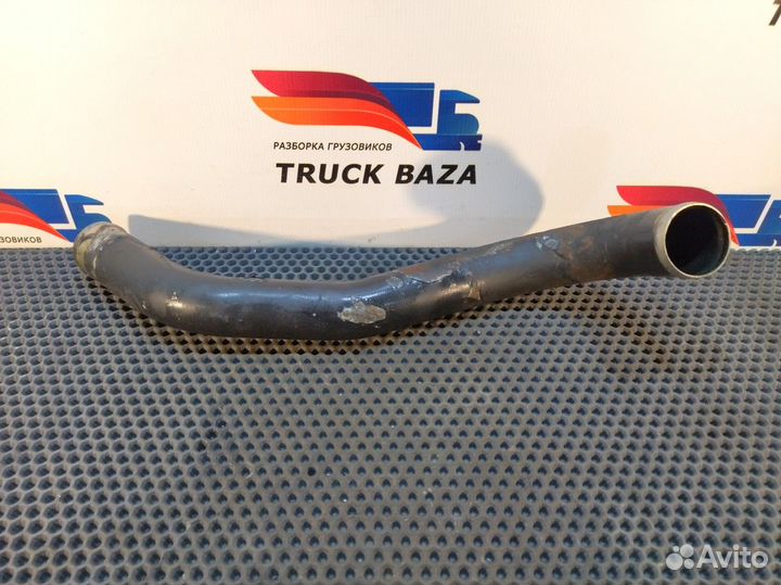 Патрубок интеркулера Man L2000, Man TGL