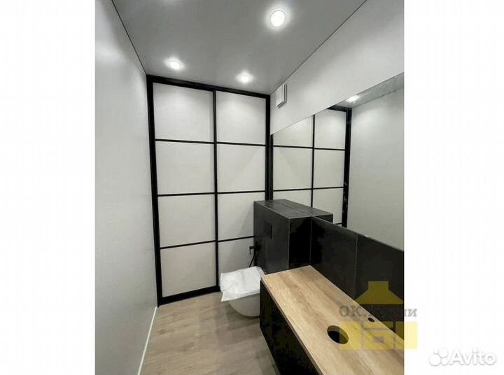 Шкаф с зеркалом