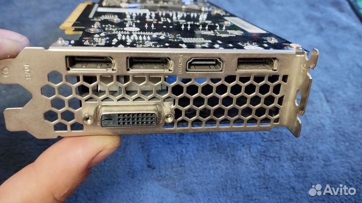 Palit dual gtx 1060 6gb