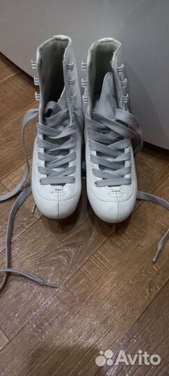 Коньки фигурные Nordway Sofia