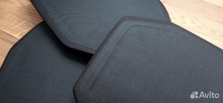 Керамические бронеплиты бр5