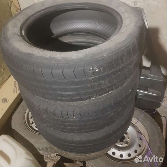 Dunlop SP Sport 2050 205/60 R16