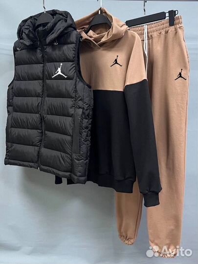 Спортивный костюм jordan