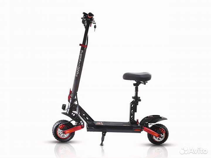 Электросамокат Kugoo G2 PRO New 2022