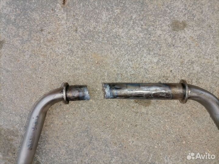 Ледобур титановый