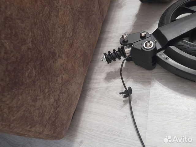 Электросамокат kugoo s3 запчасти комплект