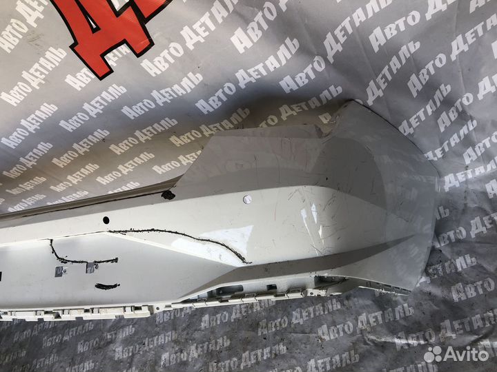 Бампер задний Hyundai Elantra 7 CN7 2020-2022