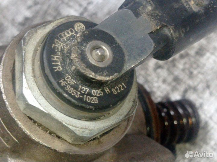06F127025H тнвд VAG