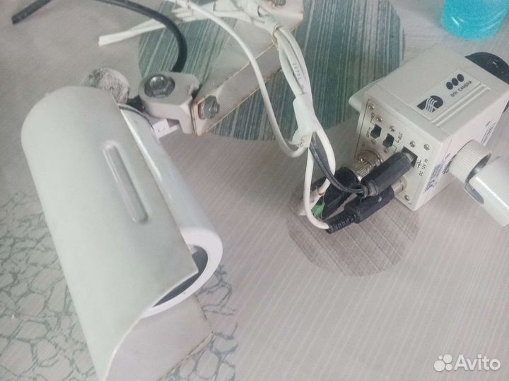 Камера видеонаблюдения