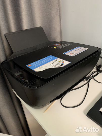 Принтер HP ink tank 315 2019 - б/у
