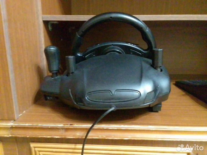 Игровой руль