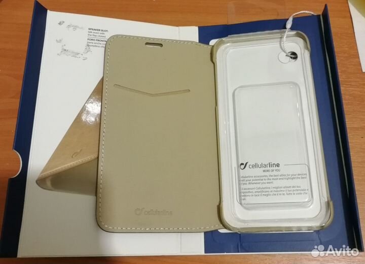 Чехол на iPhone X