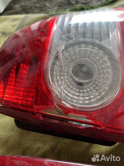 Стопы на приору