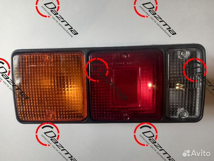 Ootoko 1205005L Фонарь задний Mitsubishi Fuso,Cant