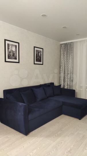 2-к. квартира, 51 м², 2/5 эт.