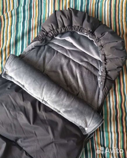 Конверт в коляску