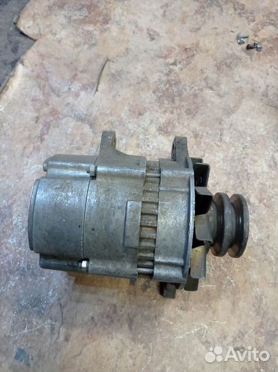 Генератор на УАЗ