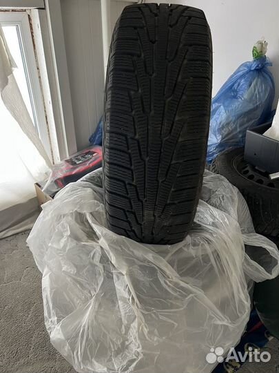 Nokian Tyres Nordman RS2 SUV 225/60 R17