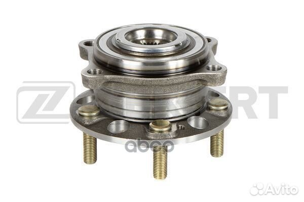 Ступица перед./зад. (без ABS) Kia Sorento II-II