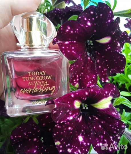 Everlasting эверластинг Avon/подробно в описании