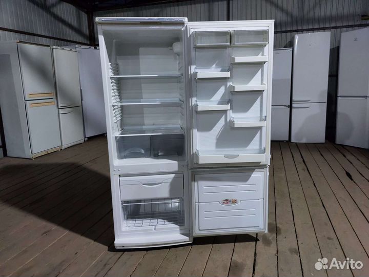 Холодильник бу Атлант мхм-1716.33Доставка.Гарантия