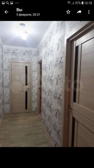 2-к. квартира, 50 м², 1/3 эт.