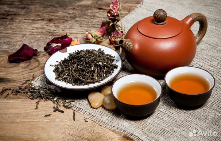 Сказочный чай 1001 ночь