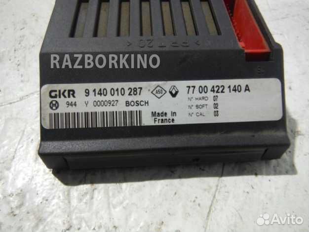 Блок управления кондиционером