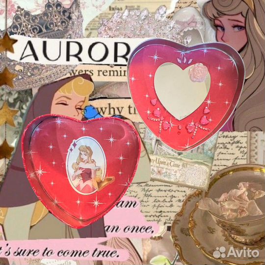 Подарочный набор с принцессой Авророй
