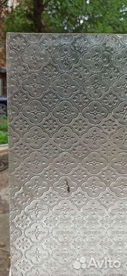 Стекло витраж с узором