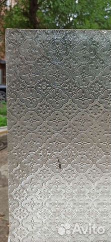 Стекло витраж с узором