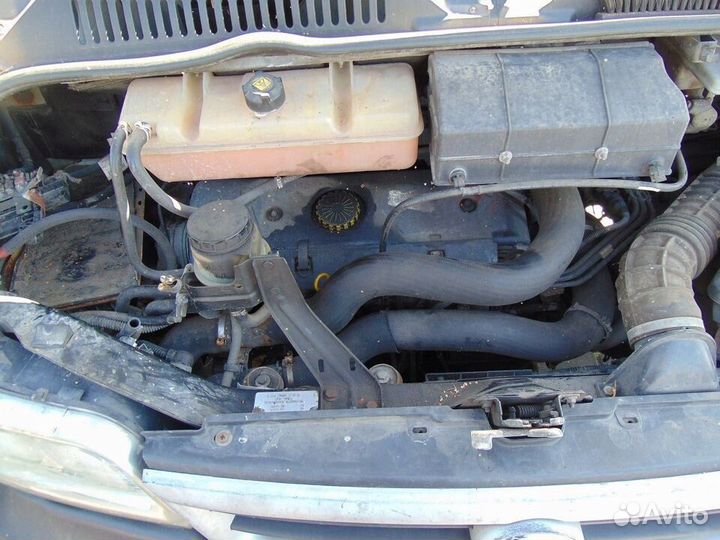 Двигатель sofim 8140.43s 2.8 fiat peugeot