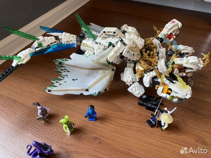 Lego ninjago 70679