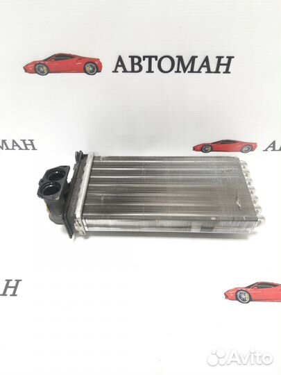 Радиатор отопителя Пежо 206