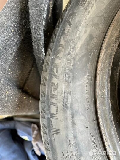 Bridgestone Turanza T005 205/55 R16 91W