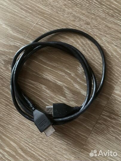 Видеокабели XBox Rca PS2 Hdmi Display Port