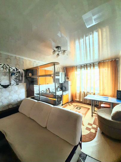 1-к. квартира, 30,5 м², 3/5 эт.