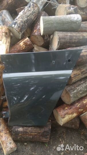 Дверь УАЗ хантер водительская