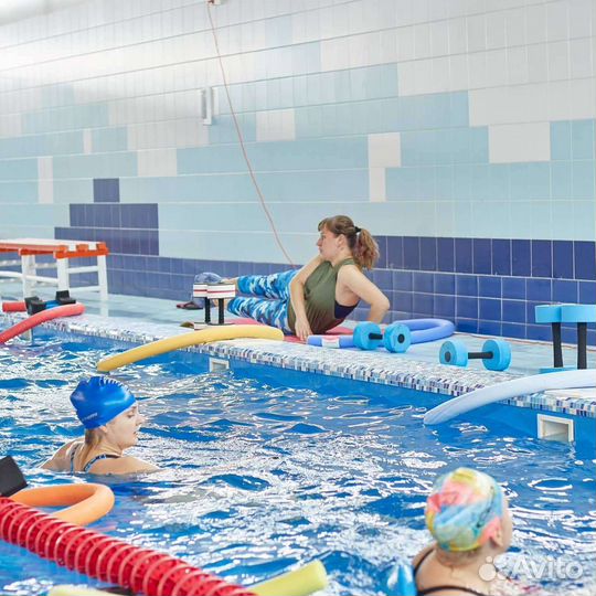 Аквааэробика