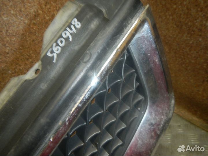 Решетка радиатора, Ford -focus 2 (05-08)