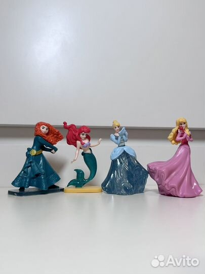 Разные коллекционные фигурки sweet box