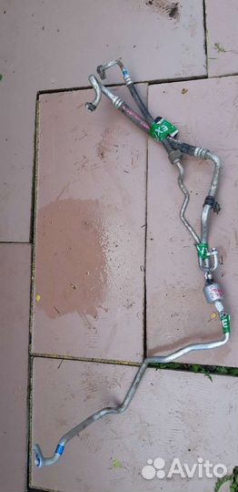 Трубки кондиционера Kia Sorento 2 XM