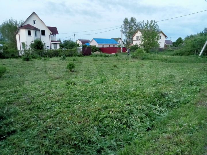 Участок 8 сот. (СНТ, ДНП)