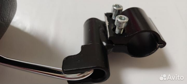 Боковая поддержка для инвалидной коляски