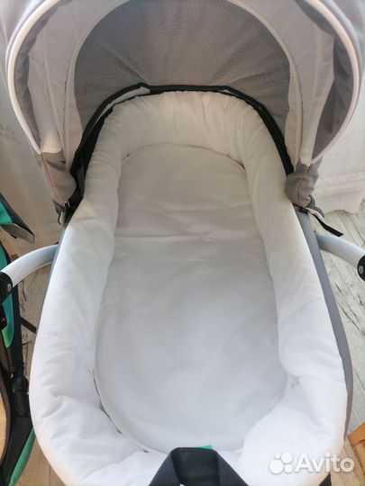 Коляска verdi 3 в 1