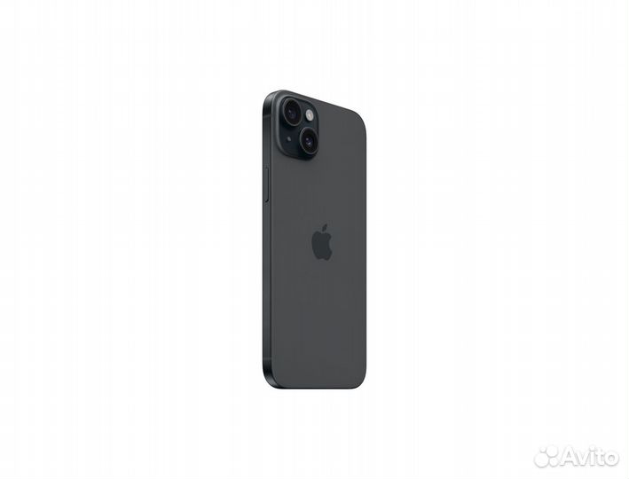 iPhone 15 Plus 128 гб Dual nano SIM черный